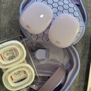 Lavender Max Headphone Accessories
